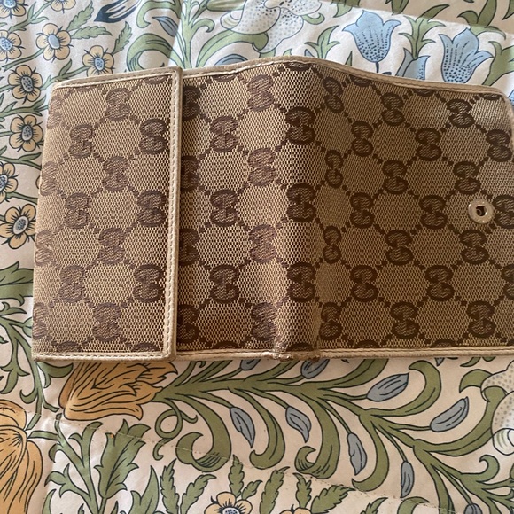 Gucci wallet vintage. - Picture 3 of 8